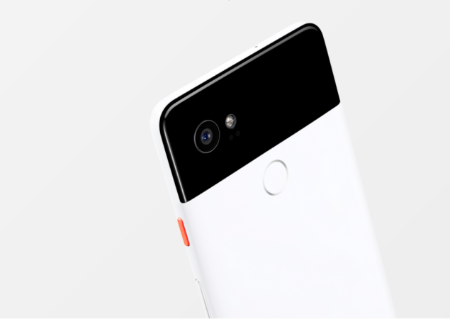 COMPETITION: Win TWO Google Pixel 2 handsets