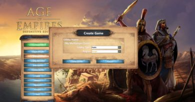 Getting Started in Age of Empires: Definitive Edition