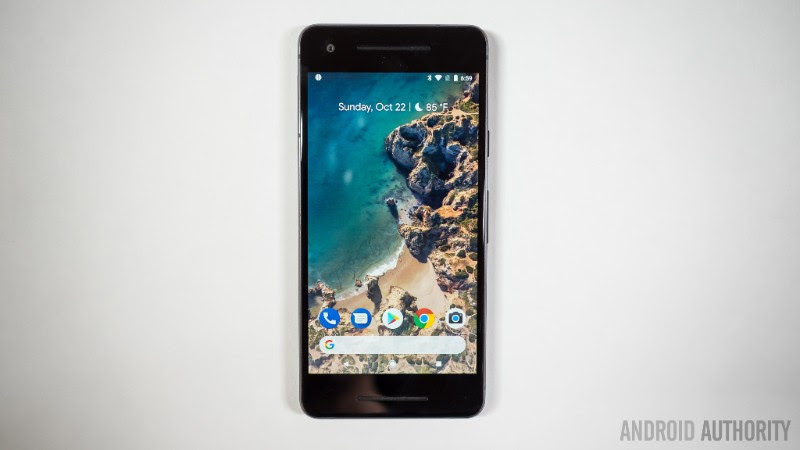 COMPETITION: Win a Google Pixel 2