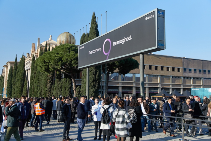 [Photo] Galaxy Unpacked 2018 Unveils a Paradigm Shift in Visual and Social Communication with the Galaxy S9