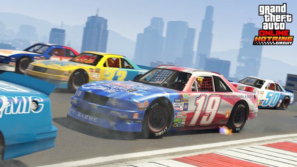 The GTA Online: Southern San Andreas Super Sport Series