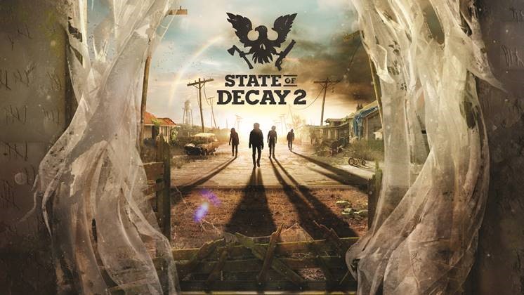 State of Decay 2 releasing May 22 on Windows 10 and Xbox One — Pre-orders start today