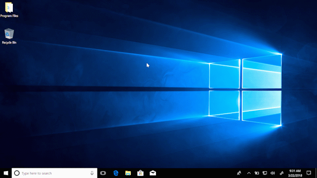 Windows 10 Tip: Six keyboard shortcuts to help you find what you’re looking for