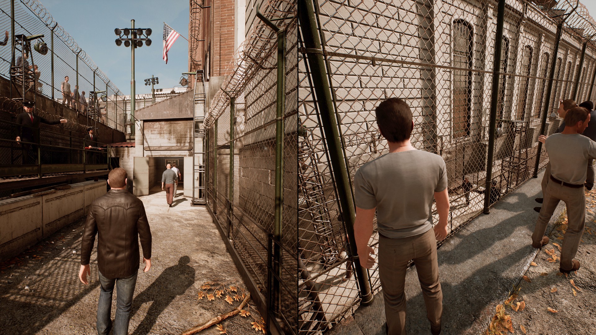 A Way Out: Discover a Unique Co-op Adventure on Xbox One
