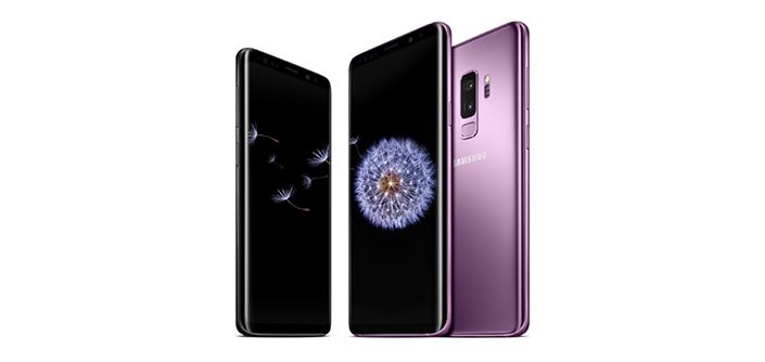 Samsung Sets Mobile Standard: Samsung Galaxy S9+ Awarded Best New Connected Device at Mobile World Congress 2018