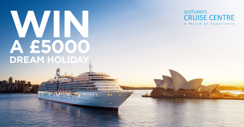 COMPETITION: Win a £5000 dream holiday