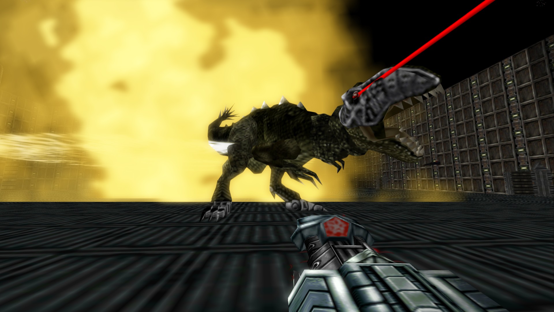 Remastered Classics Turok and Turok 2 Available Now on Xbox One