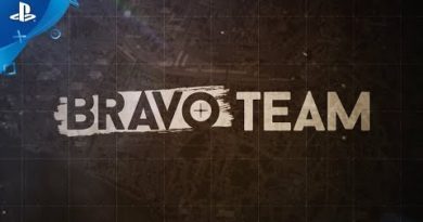 Bravo Team - Launch Trailer | PS VR