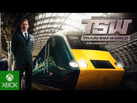 Train Sim World®: Founder's Edition - Launch Trailer