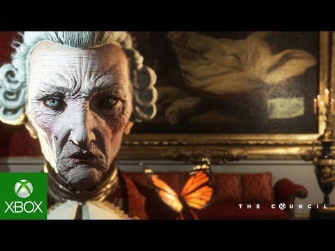 The Council - Launch Trailer