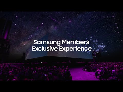 Samsung Members at Galaxy S9 Unpacked