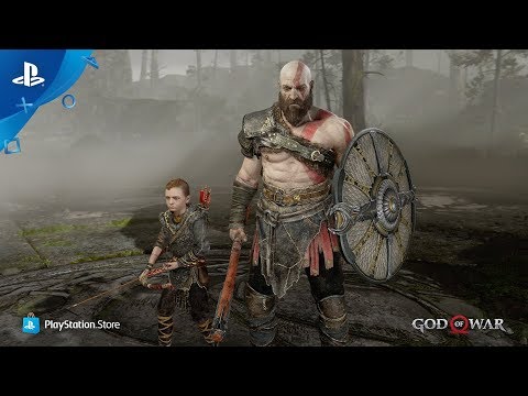 God of War and PlayStation Store Present: Chop | PS4