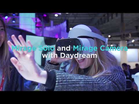 Did you know? – Mirage Solo and Mirage Camera at MWC 2018