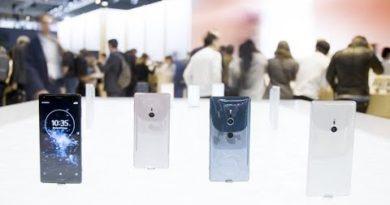 Behind the Scenes with Sony at MWC 2018