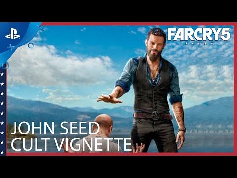 Far Cry 5 - John Seed - Cult Vignette | PS4