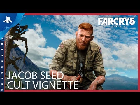 Far Cry 5 - Jacob Seed - Cult Vignette | PS4