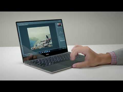 Dell XPS 13 Laptop (2017) Product Overview