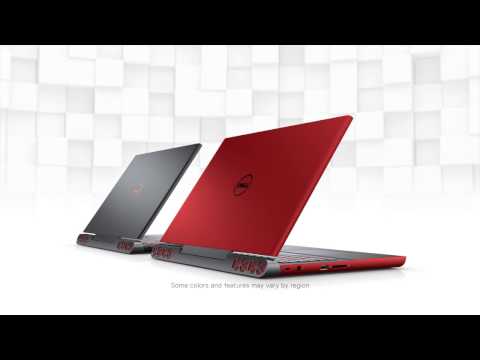 Inspiron 15 7000 Gaming (2017) Product Overview