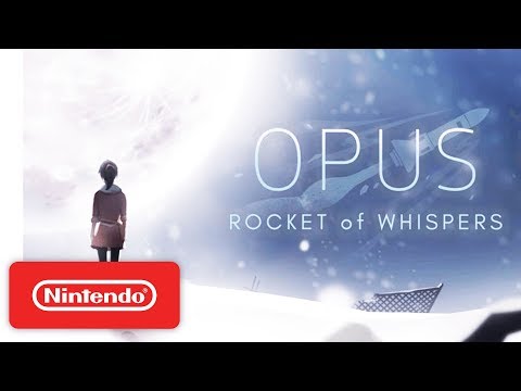OPUS: Rocket of Whispers Trailer - Nintendo Switch