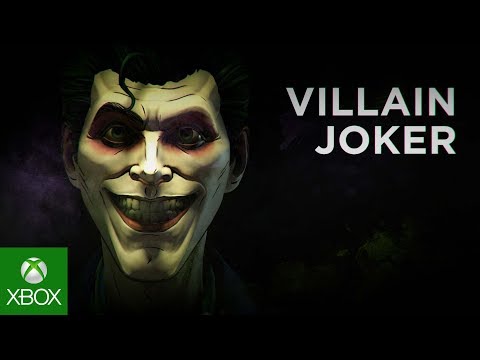 Batman: The Enemy Within - Episode 5 - Villain Trailer