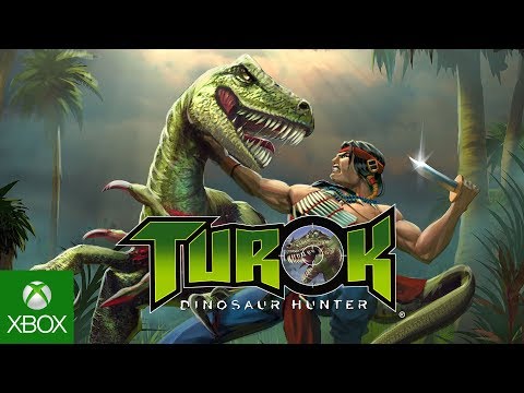 Turok Xbox One Trailer