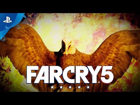 Far Cry 5 - Things to Do in Far Cry 5 (Besides Destroying the Cult) | PS4