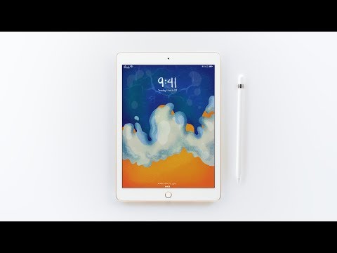 iPad — By Apple Pencil — Apple