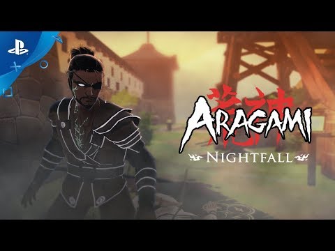 aragami nightfall ps4 release date
