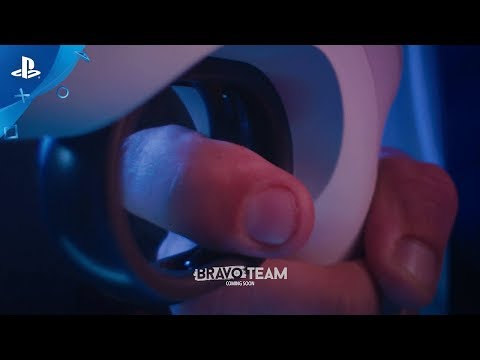 Bravo Team - Feel Them All | PS VR
