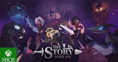The Story Goes On Release Trailer