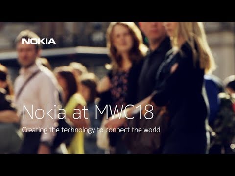 Nokia at Mobile World Congress 2018 - Highlights