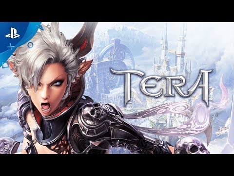 TERA - Console First Look Trailer | PS4