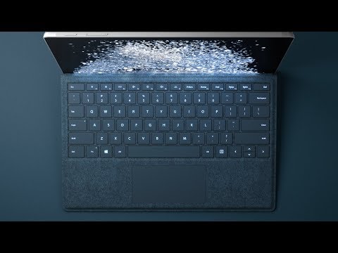 Introducing Surface Pro with LTE Advanced