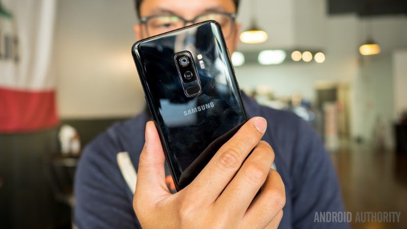 COMPETITION: Win a Samsung Galaxy S9 Plus