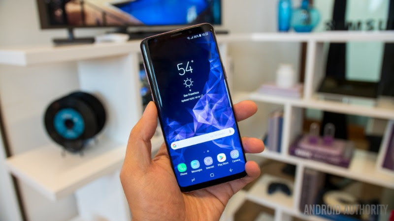 COMPETITION: Win a Samsung Galaxy S9