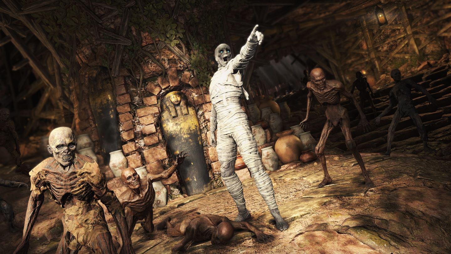 Strange Brigade Coming to Xbox One August 28