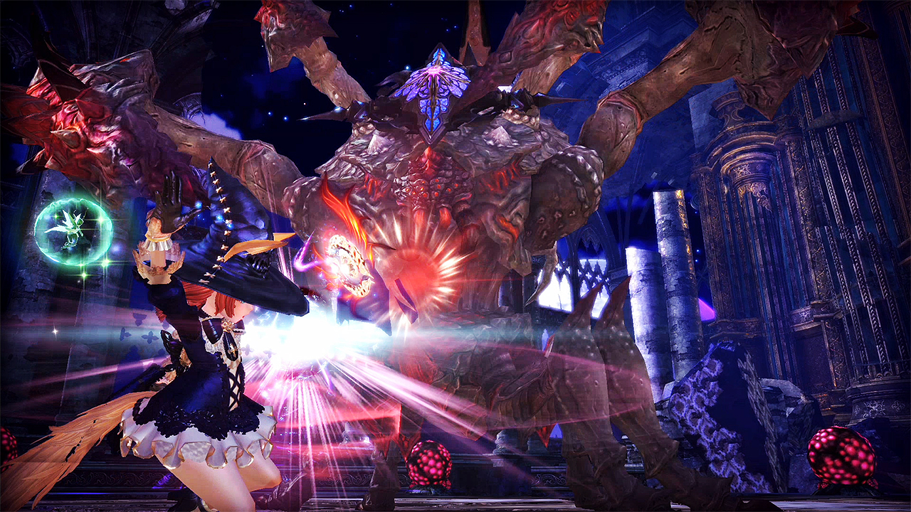 Introducing Ruinous Manor as the New Max-Level Dungeon for TERA on Xbox One