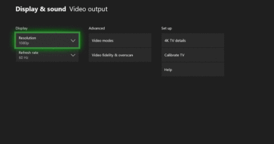 May Xbox Update Adds Groups, High Refresh Rate, and More
