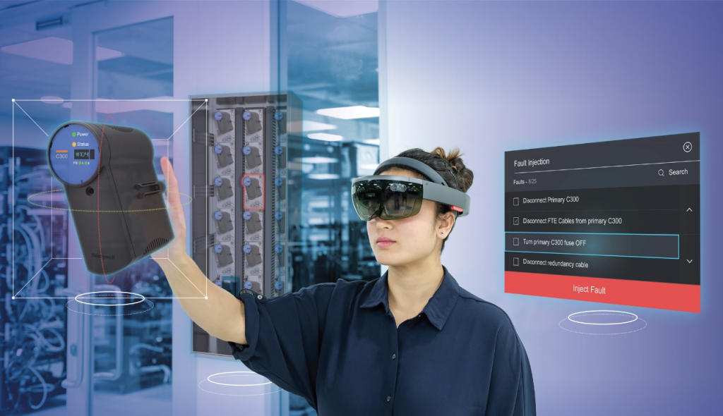 Mixed reality in manufacturing comes to life at Hannover Messe