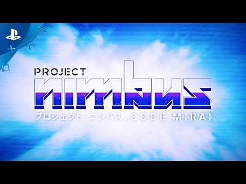 Project Nimbus: Code Mirai - Launch Trailer | PS4