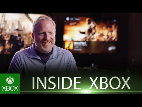 Gears of War 2 Xbox One X Enhanced Comparison | Inside Xbox E2