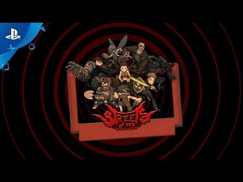 Streets Of Red: Devil’s Dare Deluxe - Launch Trailer | PS4