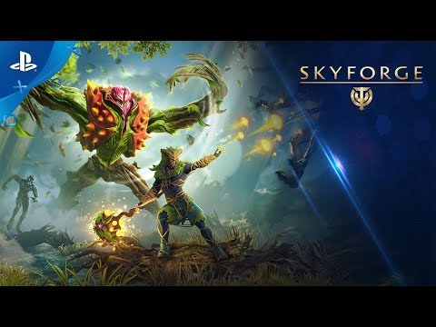 Skyforge – Overgrowth Update Release Trailer | PS4