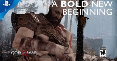 God of War – Countdown to Launch | PlayStation Store