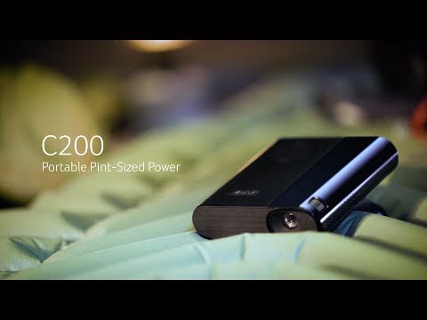 C200 Portable Projector | Acer