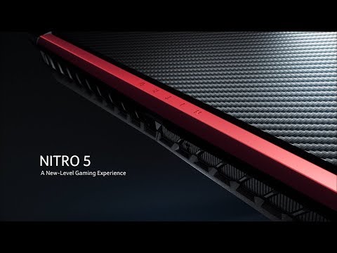 Nitro 5 : A New-Level Gaming Experience | Acer