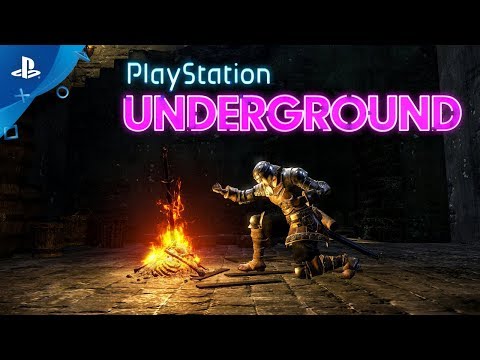 Dark Souls Remastered | PlayStation Underground