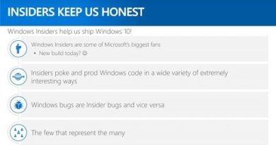 The Windows Insider Program: Introduction  (Part 2)