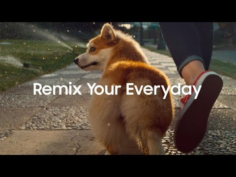 Samsung Galaxy S9 Official TVC: Remix Your Everyday