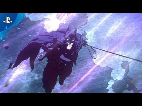 Batman Ninja - Sneak Peek | PS Video